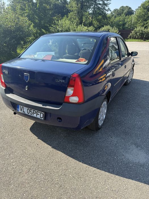 Dacia Logan 1.4 - an 2007