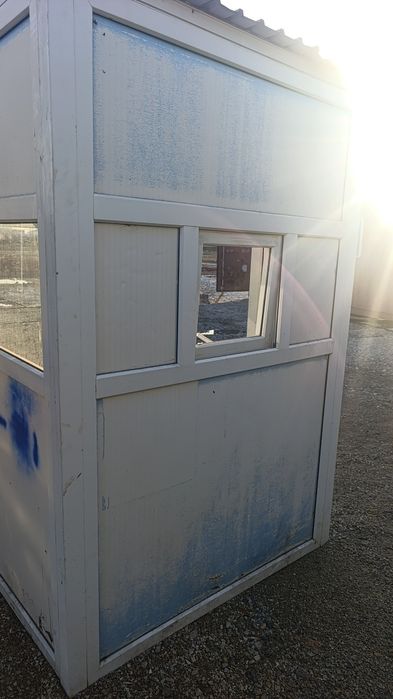 Пластиковый бутка