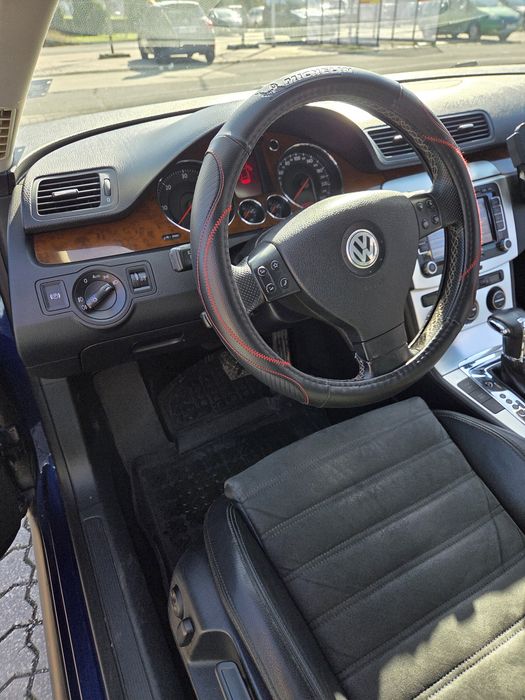 Volkswagen Passat b6
