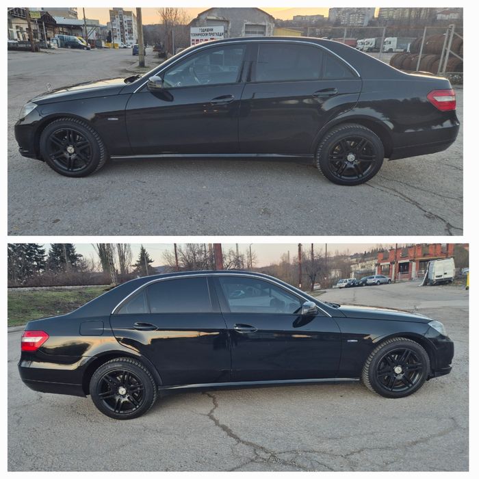 Мерцедес Е220cdi W212 OM651 7G Mercedes E class 250cdi