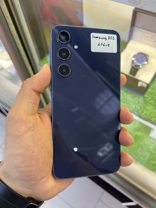 Samsung A55 5джи