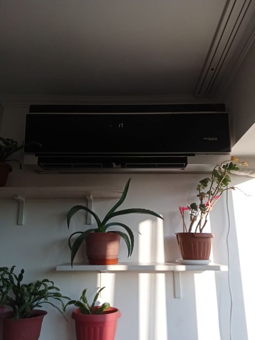 Установка кондиционеров