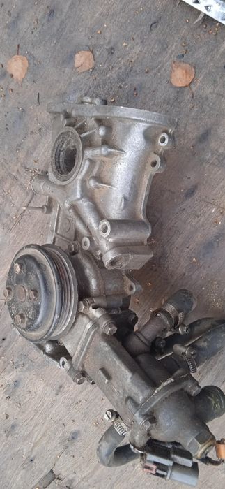 Маховик Ниссан примера 1.6