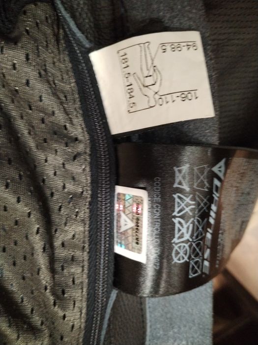 Dainese Laguna seca 4 размер 54