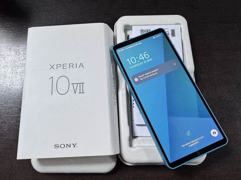 Telefon sony xperia 10 resigilat