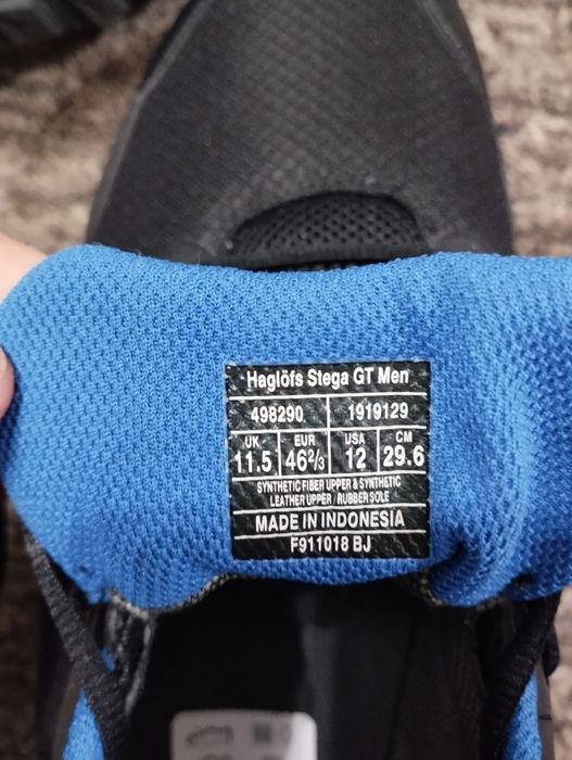Haglofs Stega GT low men
