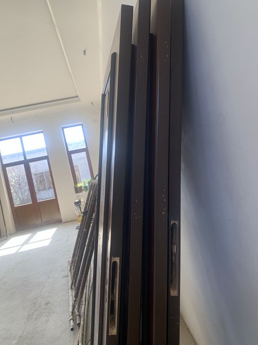 MDF eshiklar holati yaxshi