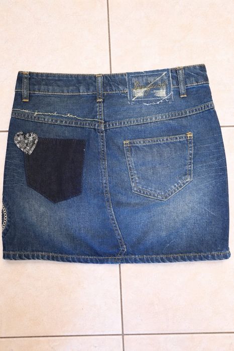 Fusta Desigual 36