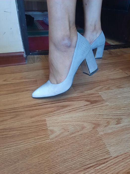 Туфли таза сатылады