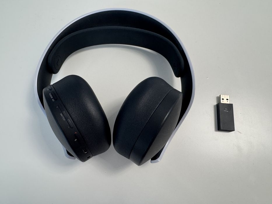 Sony Casti Wireless 3D Pulse PS5
