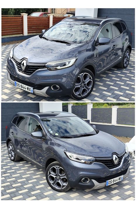 Renault Kadjar/ an 2015/ 1.6 dCi/ 130 cai/ INTENSE/ Impecabil