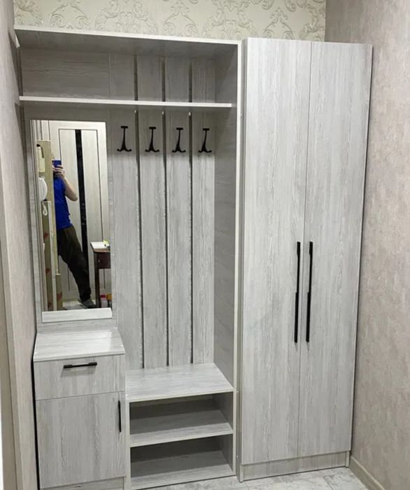 Мебель на заказ для дома и офиса