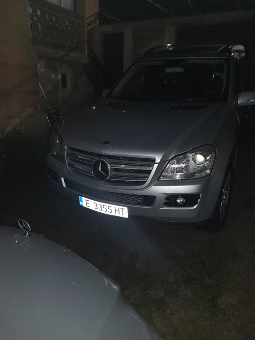 Mercedes gl320 cdi