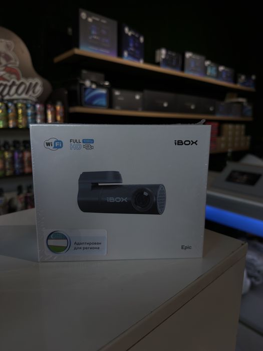 Teyes by Ibox Epic video registrator new 2026 model