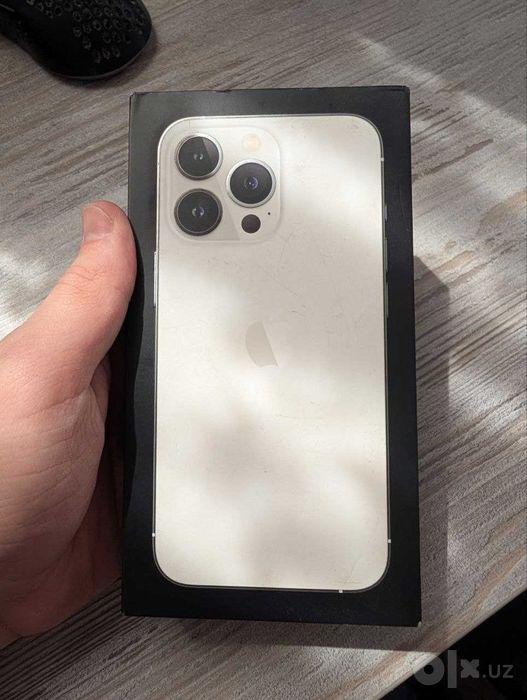 Коробка документ iphone 13Pro без телефона!