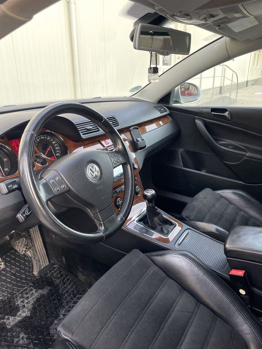 VOLKSWAGEN Passat 2007 — imagine 5
