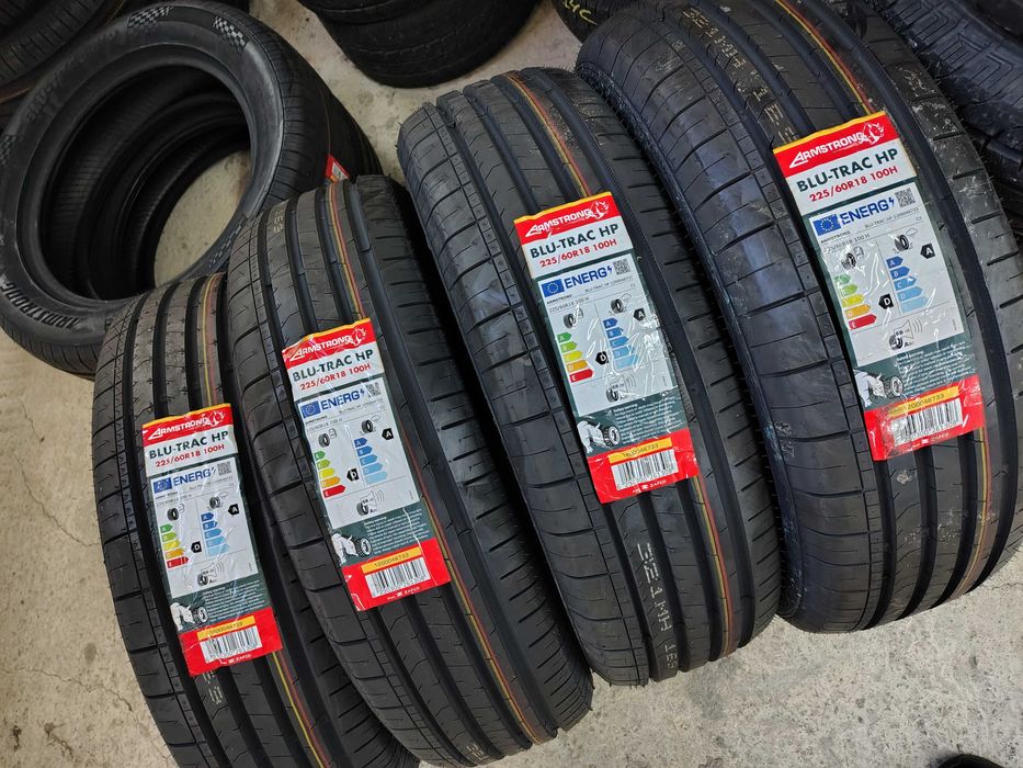 4бр.летни гуми ARMSTRONG 225 60 18 DOT22 цена за брой