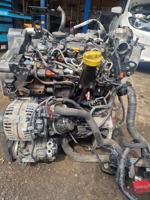 Injectoare qashqai 1.5 2010/2013