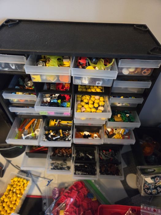 Lego minifigurine acceosrii etc