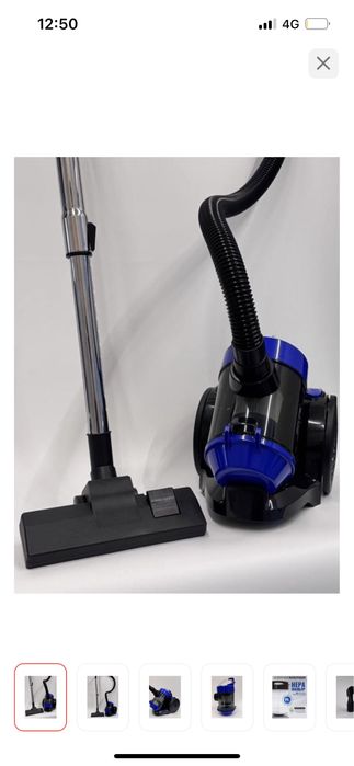 Срочно продам пылесос