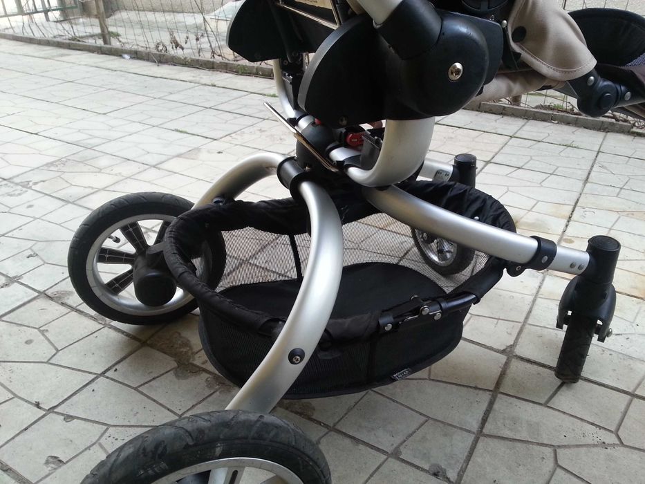 Бебешка количка 2 в 1 -Marco Polo