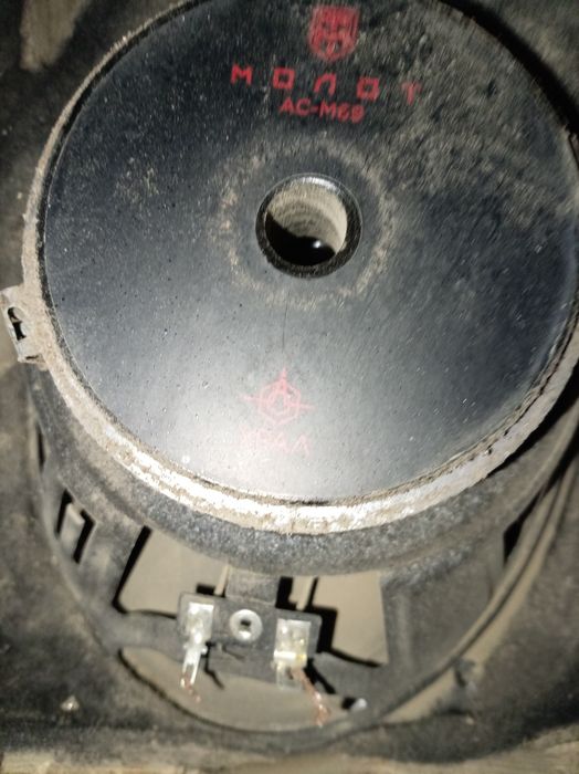 Продам динамики Ural AS-M165 MOLOT