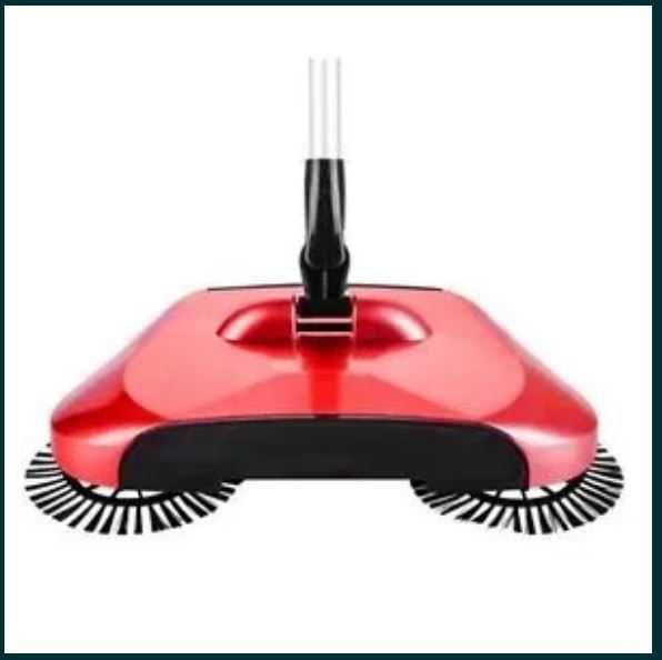 Автоматична подочистачка-метла Easy Push
