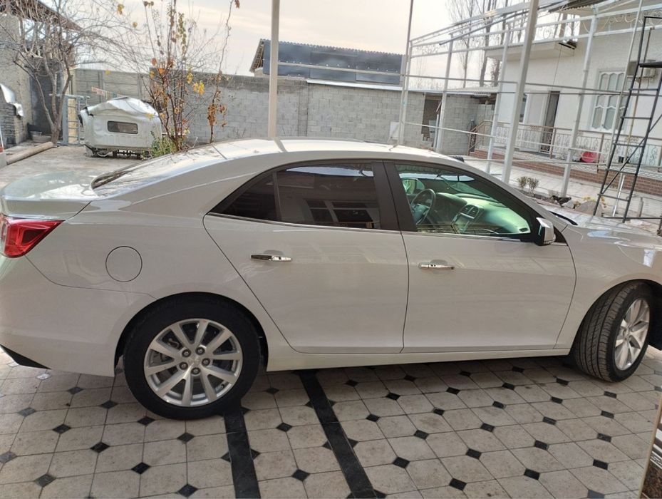 Malibu 1 3-позиция