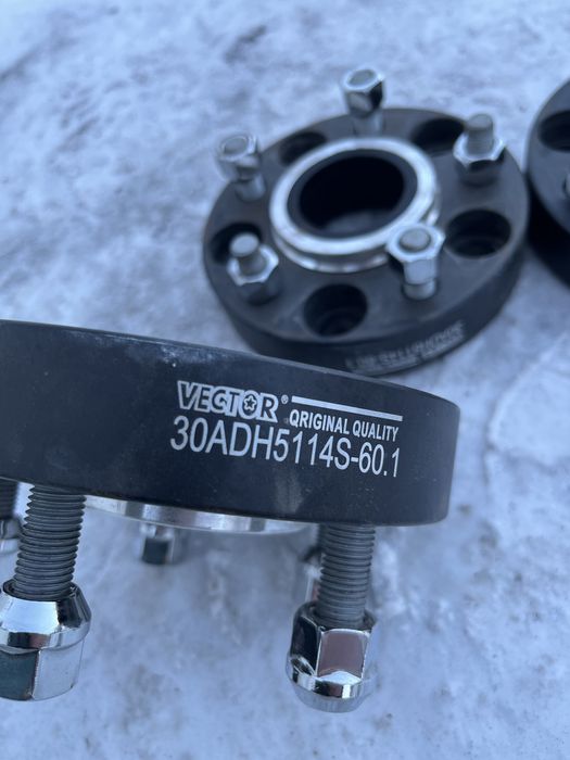 Проставки 5х114.3 (3см)