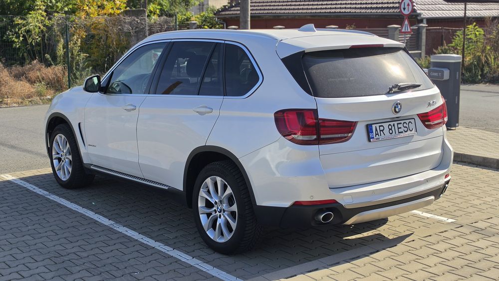 BMW X5 2016 — imagine 5