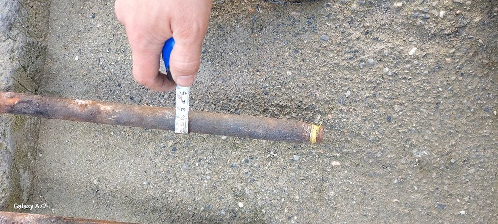 Гарелка темирдан