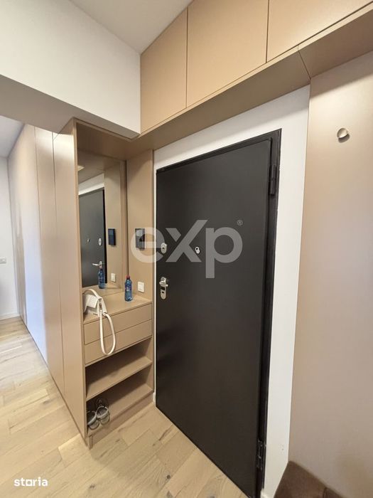 3 camere, nou, balcon mare, Pipera - Voluntari, First Estates