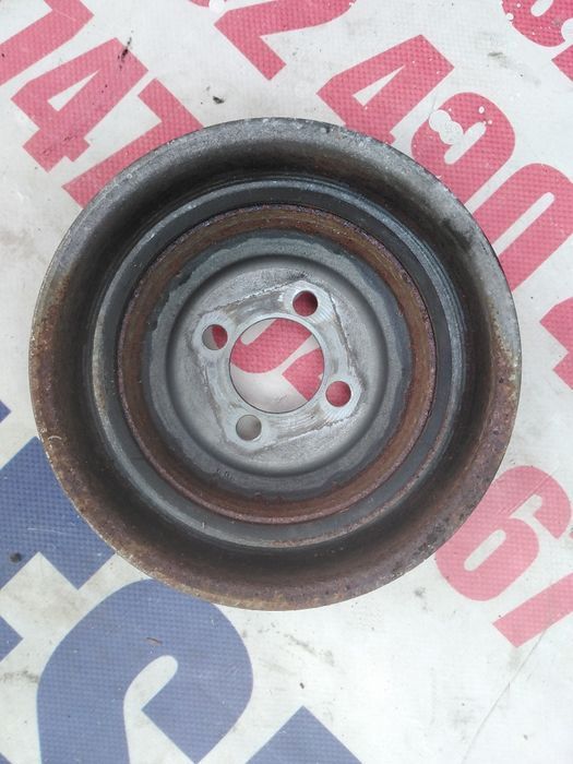 Fulie vibrochen, Opel Corsa D,motor 1.3 CDTI, import Germania