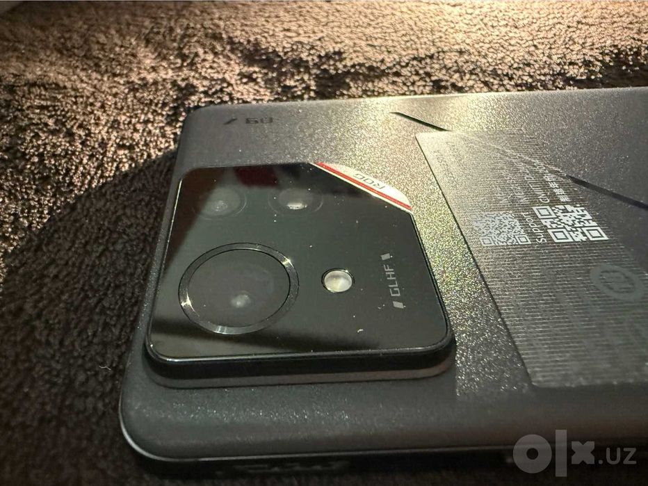 Asus ROG Phone 9 Pro