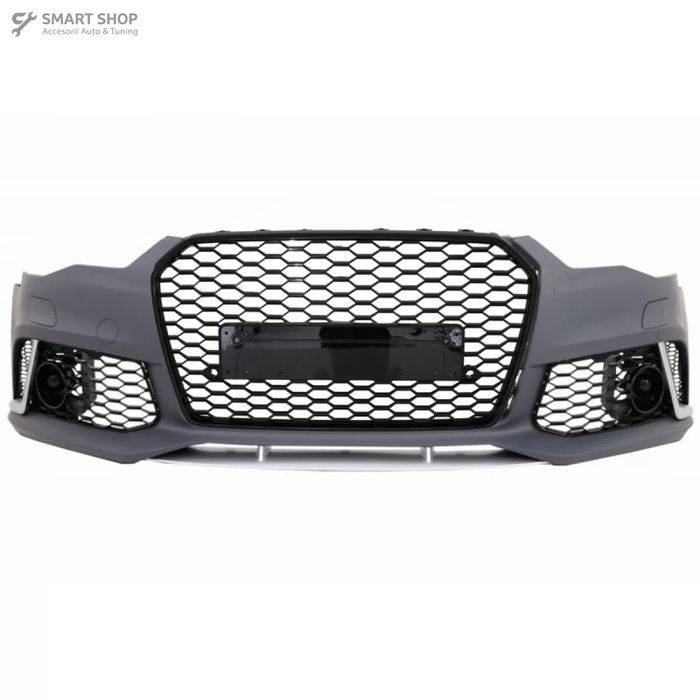 Bara Fata cu Faruri Full LED Semnalizare Dinamica Secventiala Audi A6