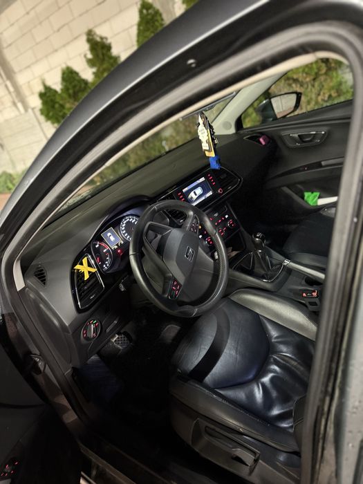 Seat Leon Matrix