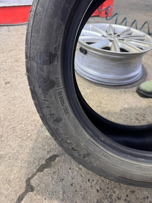 Летние шины toyo 235/50/18