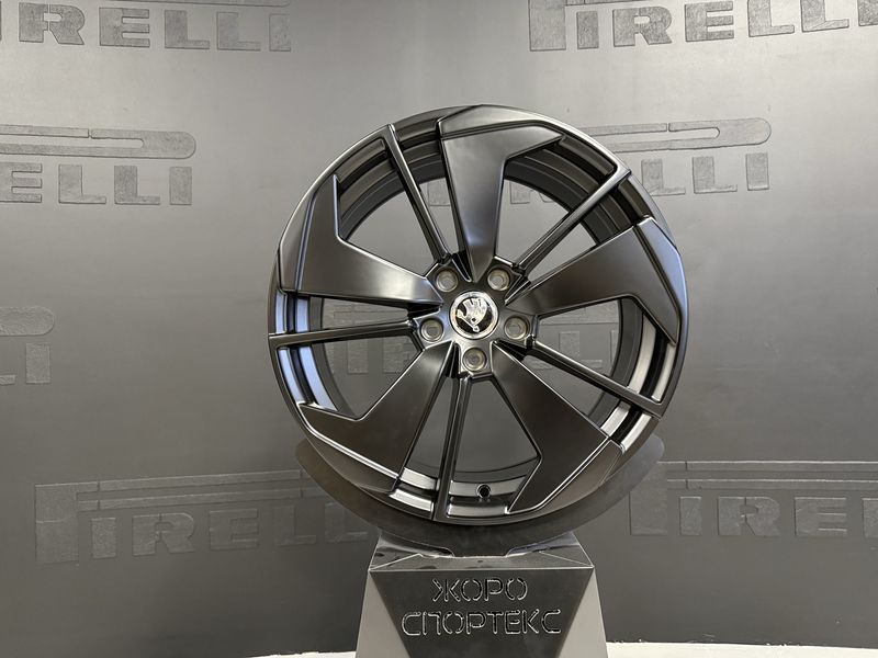 18цола Skoda 5x112 Шкода 4бр