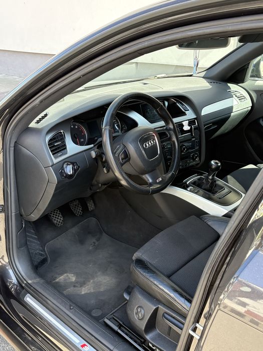 Vând Audi A4 B8 2.0 TFSI S-Line Break – 2009