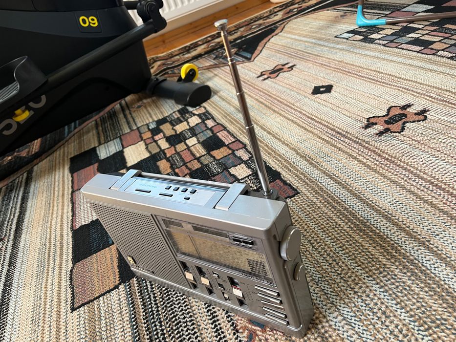 radiou grundig yacht boy 700