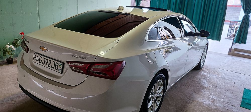 Малибу 2 пример 65000км