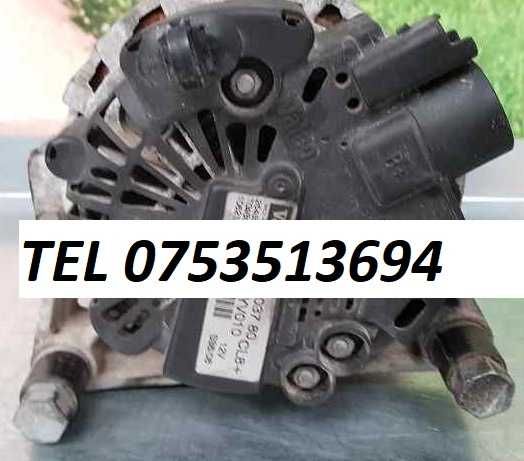 Turbina Ford Fiesta FUSION  1.4 TDCI