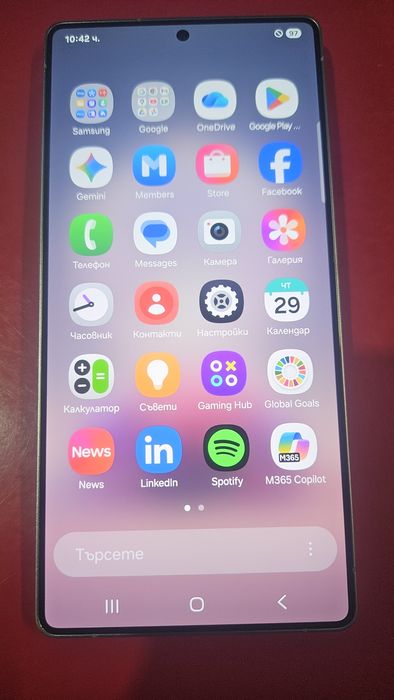 Samsung Galaxy S25 Ultra -перфектен!