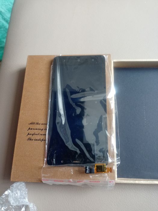 Экран на телефон риаритет хiaomi ноте 3