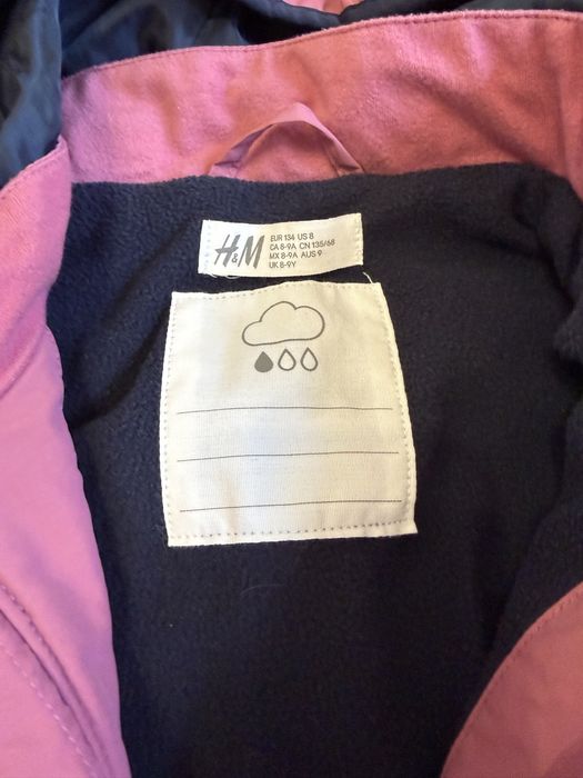 Продам куртку дождевик детскую