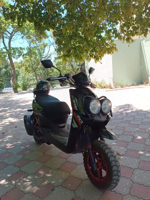 Продам Скутер хорошем состоянии