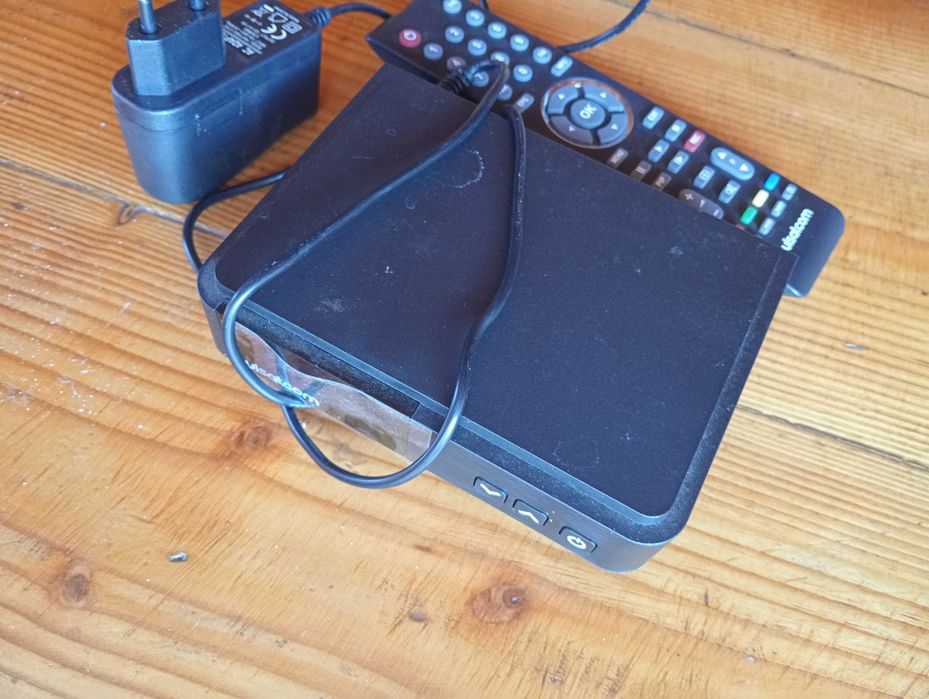 Дистанционно сателитен приемник булсатком