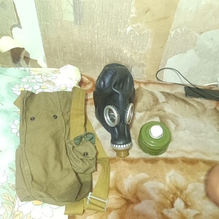 противогаз гп-5 продам