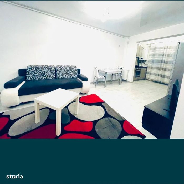 Apartament 2 camere,de inchiriat militari rezidence