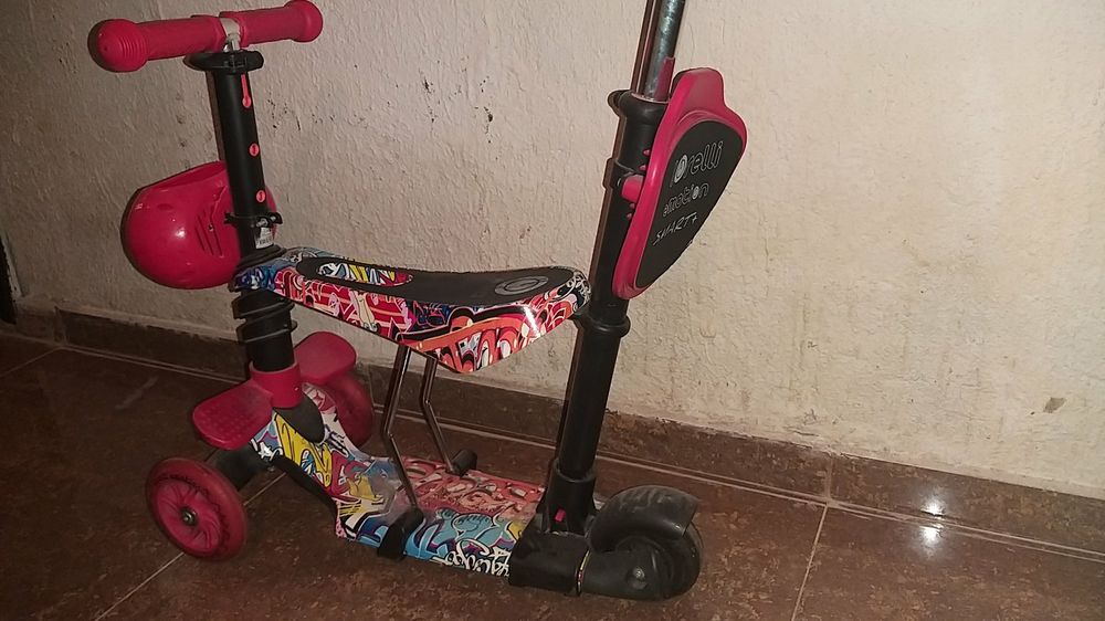 Детска тротинетка Лорели